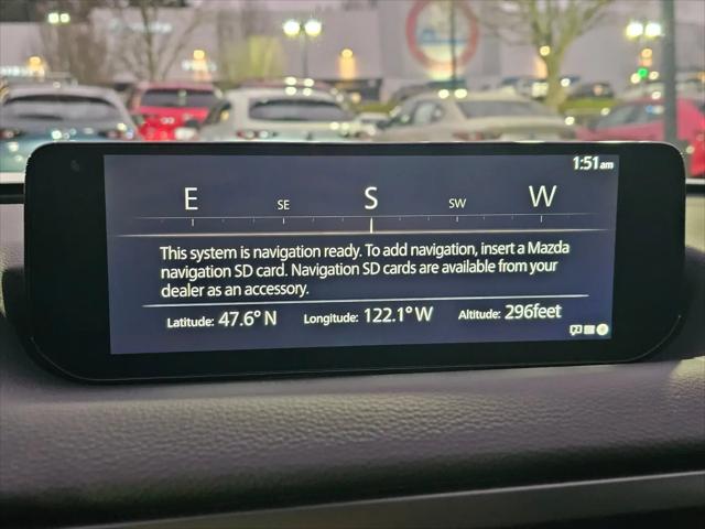 2026 Mazda CX-50 Hybrid Premium