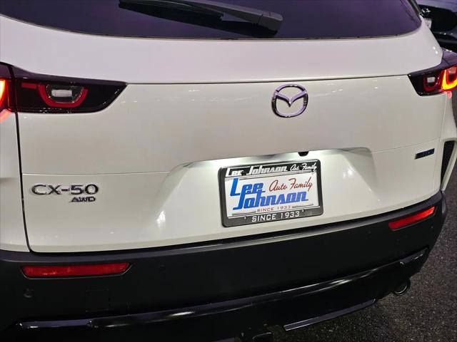 2026 Mazda CX-50 Hybrid Premium