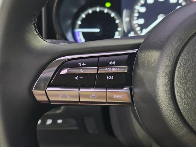 2026 Mazda CX-50 Hybrid Premium