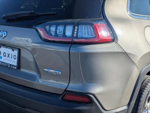 2019 Jeep Cherokee Latitude FWD