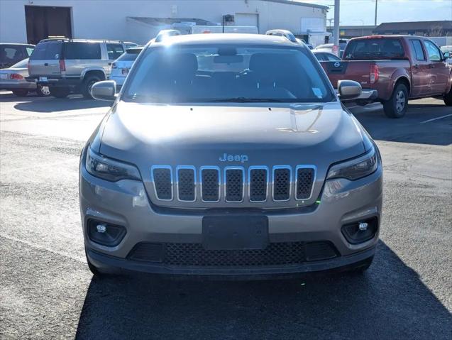 2019 Jeep Cherokee Latitude FWD