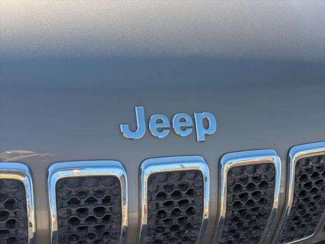2019 Jeep Cherokee Latitude FWD