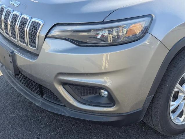 2019 Jeep Cherokee Latitude FWD