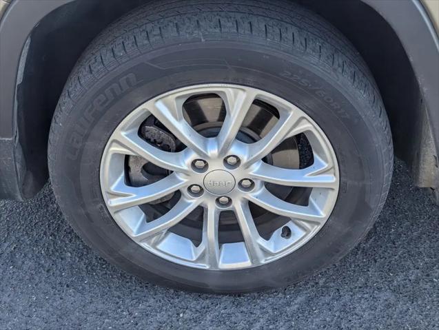 2019 Jeep Cherokee Latitude FWD