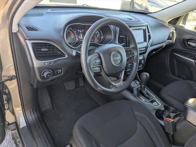 2019 Jeep Cherokee Latitude FWD