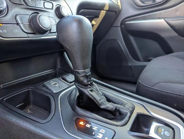 2019 Jeep Cherokee Latitude FWD