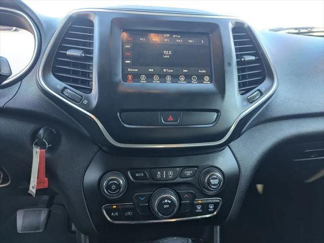 2019 Jeep Cherokee Latitude FWD