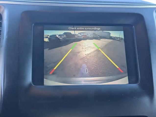 2019 Jeep Cherokee Latitude FWD