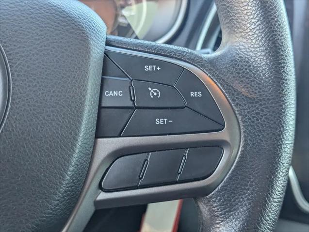 2019 Jeep Cherokee Latitude FWD