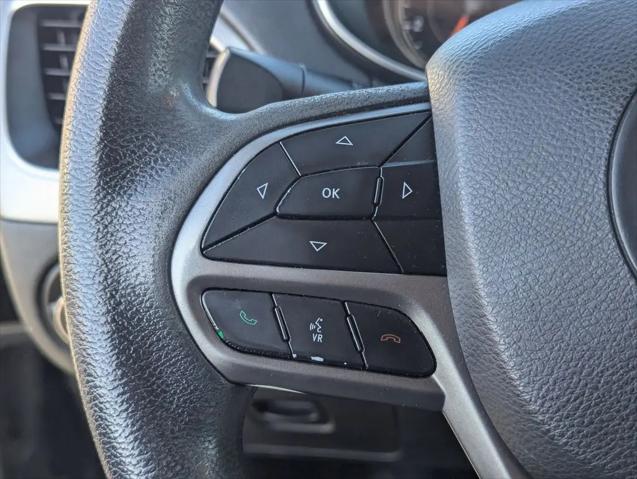 2019 Jeep Cherokee Latitude FWD
