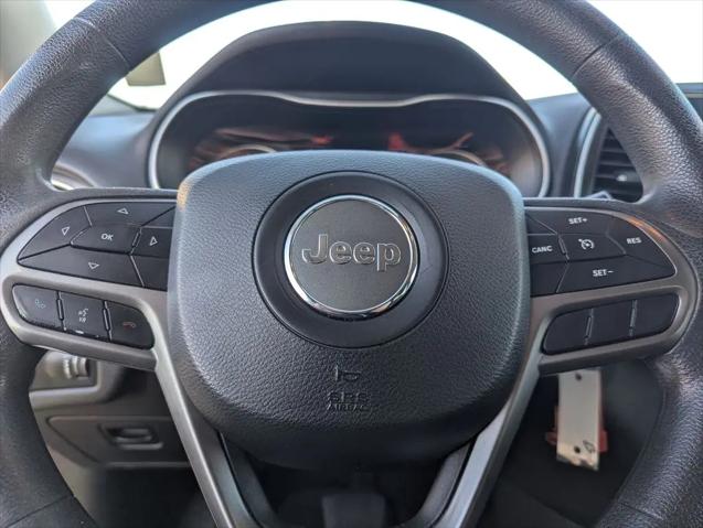 2019 Jeep Cherokee Latitude FWD