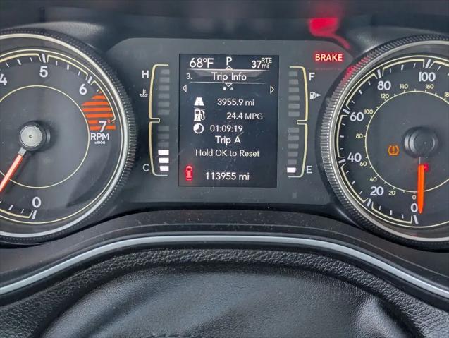 2019 Jeep Cherokee Latitude FWD