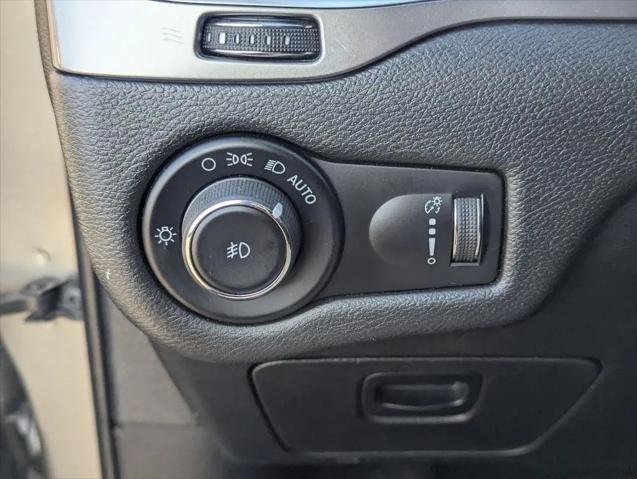 2019 Jeep Cherokee Latitude FWD