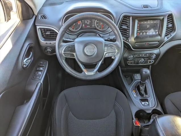 2019 Jeep Cherokee Latitude FWD