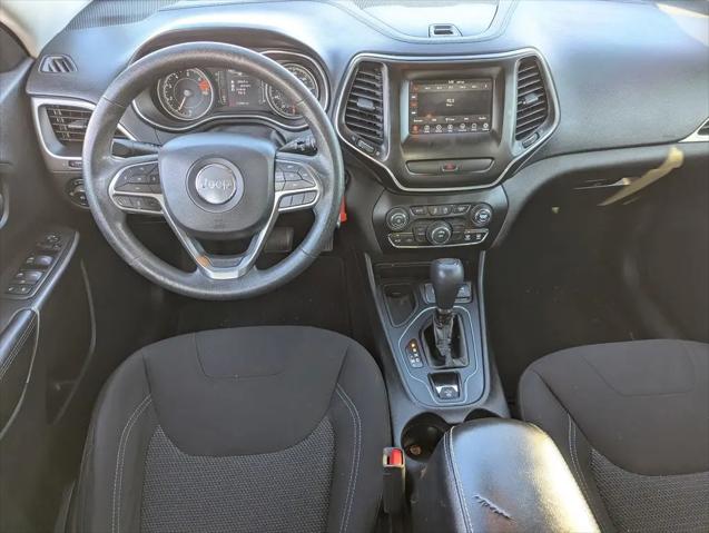 2019 Jeep Cherokee Latitude FWD