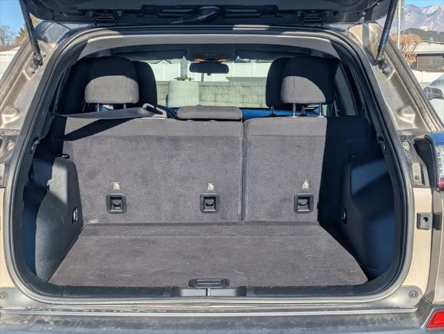 2019 Jeep Cherokee Latitude FWD