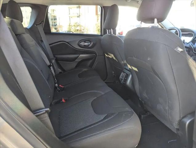 2019 Jeep Cherokee Latitude FWD