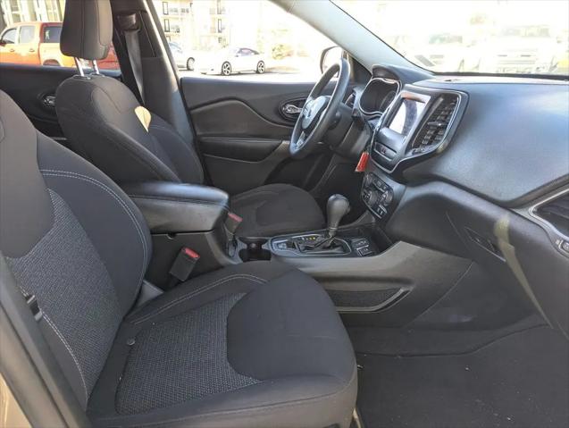 2019 Jeep Cherokee Latitude FWD