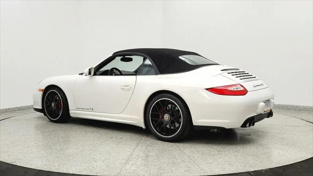 2012 Porsche 911 Carrera GTS