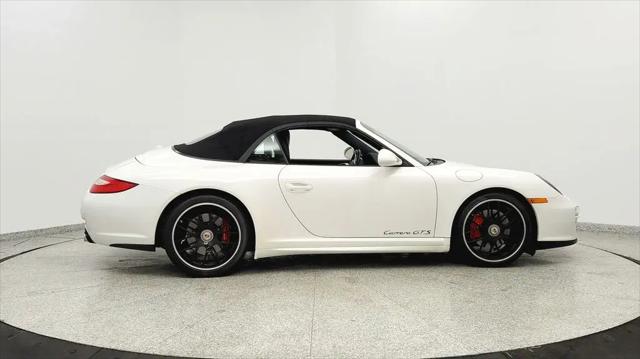 2012 Porsche 911 Carrera GTS