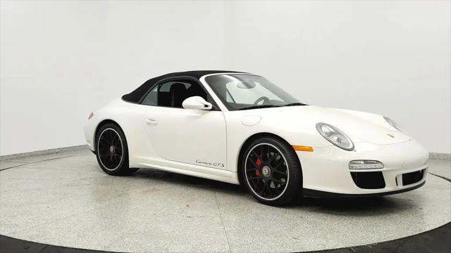 2012 Porsche 911 Carrera GTS