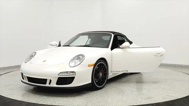 2012 Porsche 911 Carrera GTS