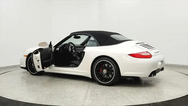 2012 Porsche 911 Carrera GTS