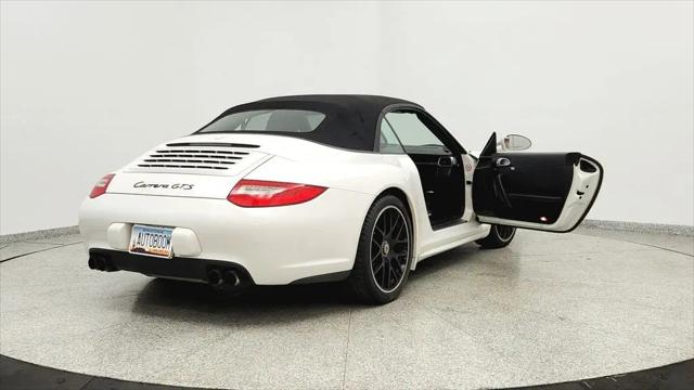 2012 Porsche 911 Carrera GTS