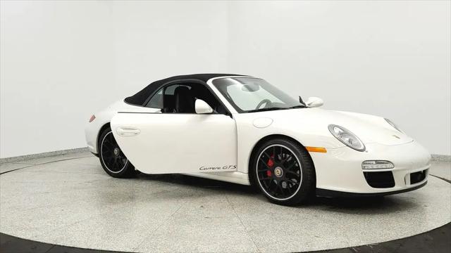 2012 Porsche 911 Carrera GTS