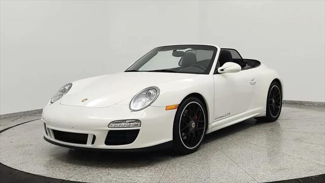 2012 Porsche 911 Carrera GTS