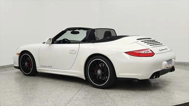 2012 Porsche 911 Carrera GTS