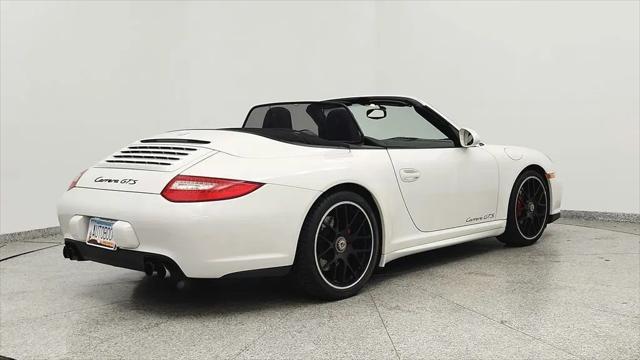2012 Porsche 911 Carrera GTS