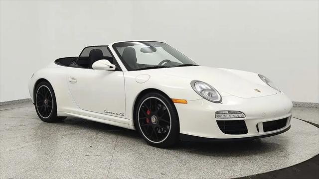 2012 Porsche 911 Carrera GTS