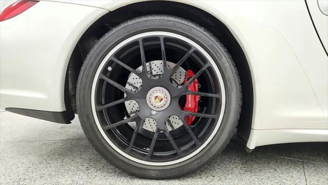 2012 Porsche 911 Carrera GTS