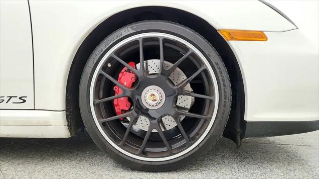 2012 Porsche 911 Carrera GTS