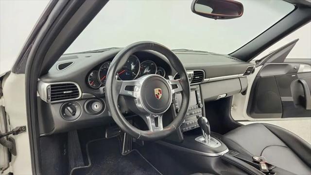 2012 Porsche 911 Carrera GTS
