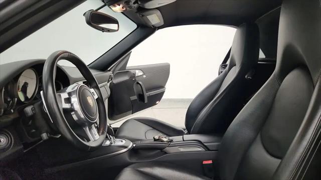 2012 Porsche 911 Carrera GTS