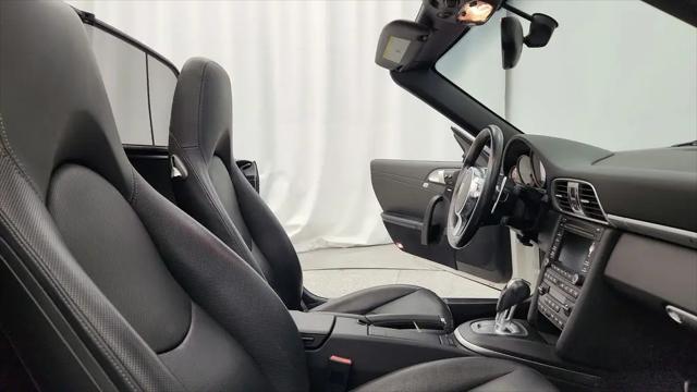 2012 Porsche 911 Carrera GTS