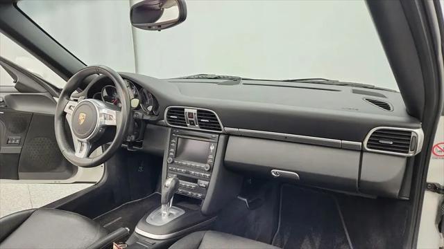 2012 Porsche 911 Carrera GTS