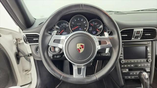 2012 Porsche 911 Carrera GTS