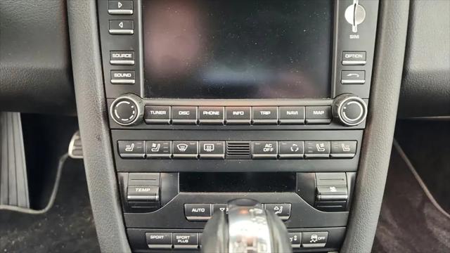 2012 Porsche 911 Carrera GTS