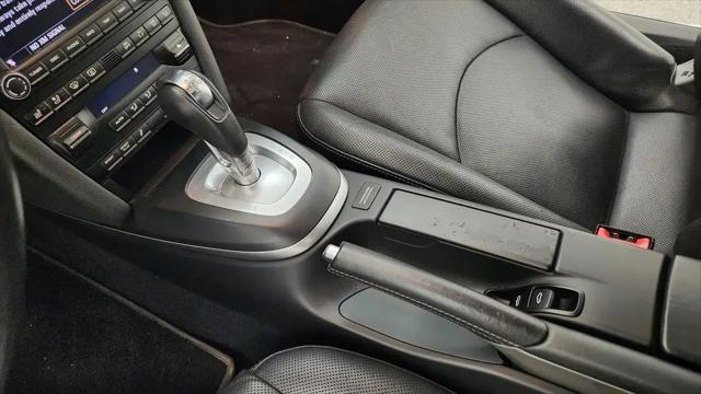 2012 Porsche 911 Carrera GTS