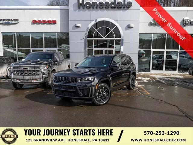 2026 Jeep Grand Cherokee Altitude 4x4 for sale in Honesdale, PA