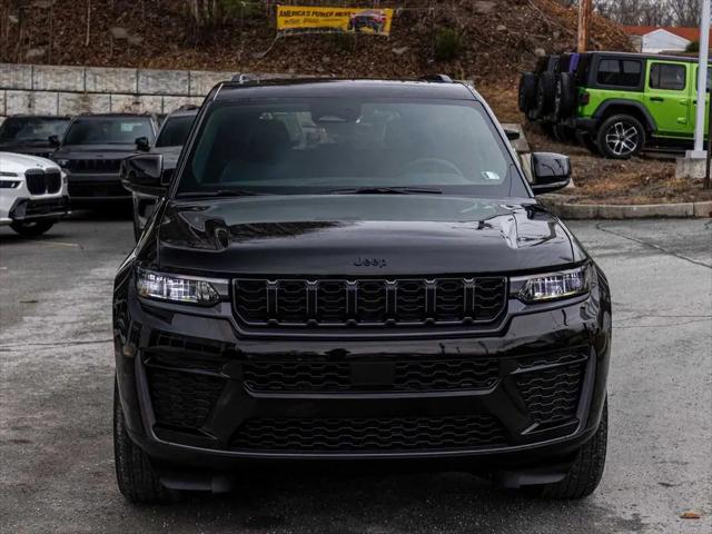 2026 Jeep Grand Cherokee Altitude 4x4