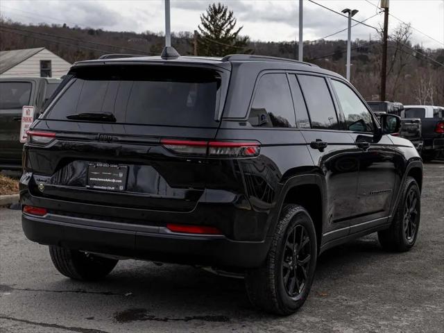 2026 Jeep Grand Cherokee Altitude 4x4