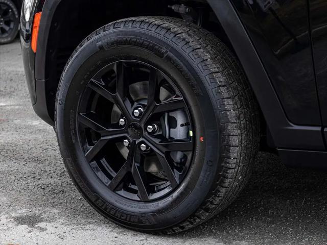 2026 Jeep Grand Cherokee Altitude 4x4