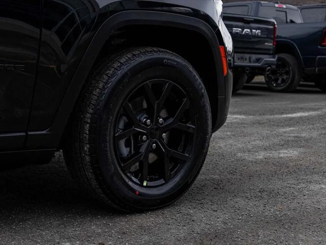 2026 Jeep Grand Cherokee Altitude 4x4