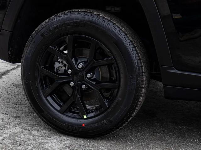 2026 Jeep Grand Cherokee Altitude 4x4