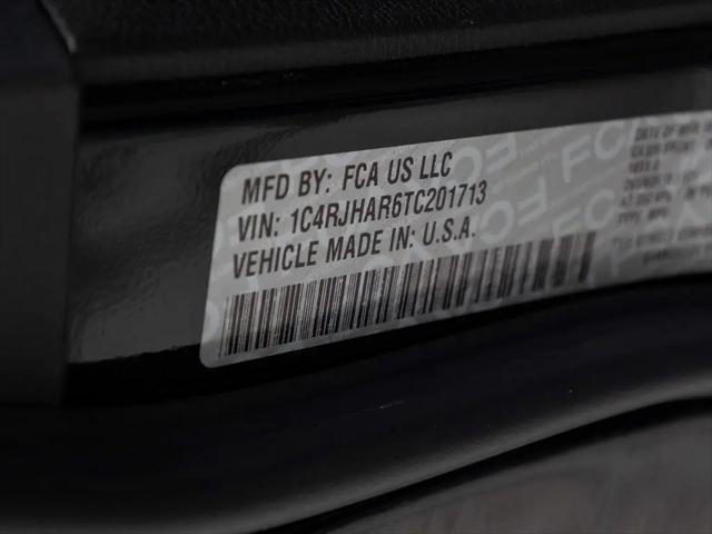 2026 Jeep Grand Cherokee Altitude 4x4