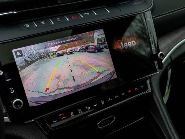 2026 Jeep Grand Cherokee Altitude 4x4